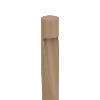 Lampă LED de exterior SENA M LED/5W/230V IP65 60 cm bej