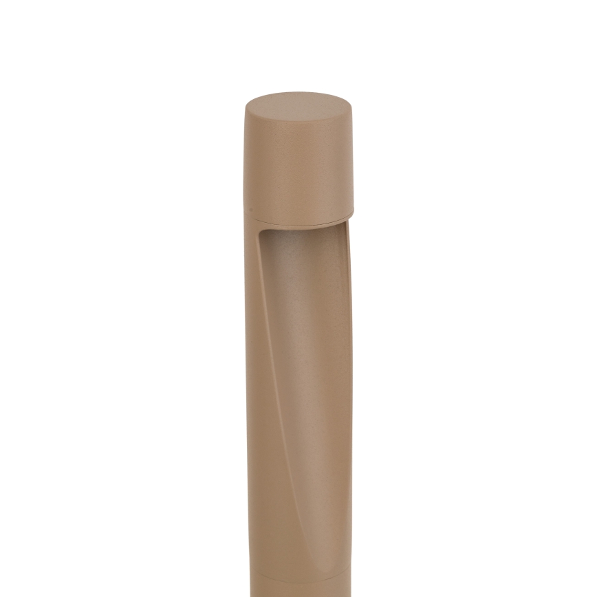 Lampă LED de exterior SENA M LED/5W/230V IP65 60 cm bej