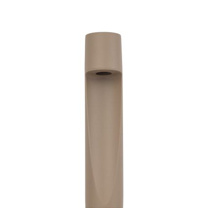 Lampă LED de exterior SENA M LED/5W/230V IP65 60 cm bej