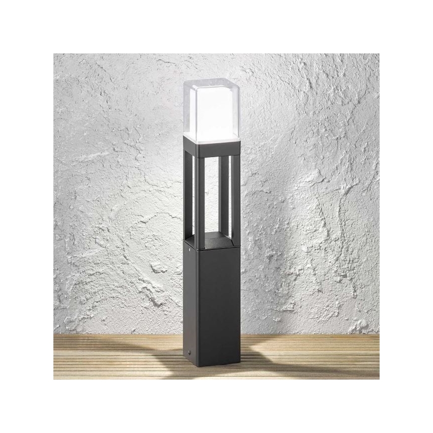 Lampă LED de exterior SIERRA LED/10W/230V IP54 50,5 cm Wofi 12228