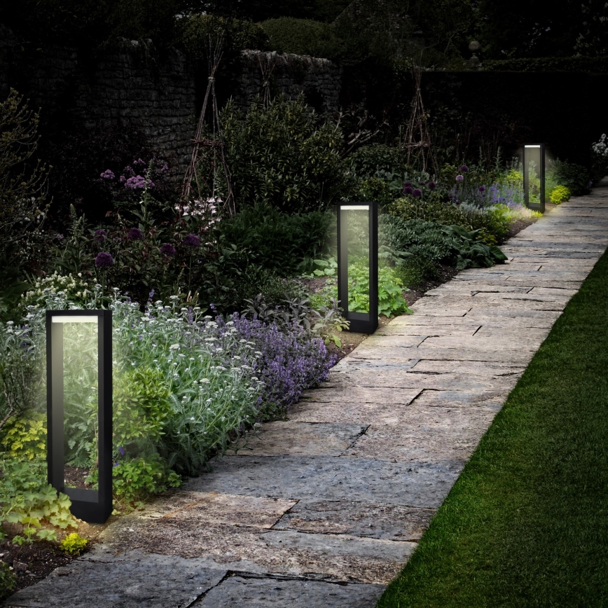 Lampă LED de exterior LED/7W/230V 3000/4000/6000K IP54 50 cm