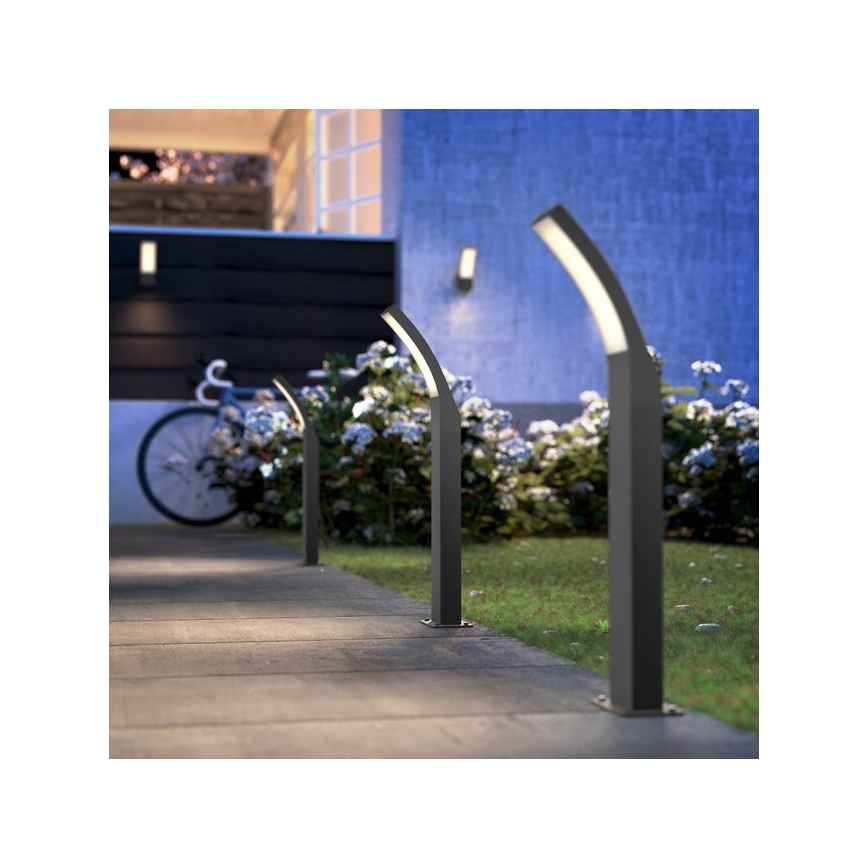 Lampă LED de exterior LED/12W/230V 4000K 60 cm IP44 Philips