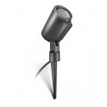 Lampă LED de exterior SPOT GARDEN 1xGU10/6,7W/230V IP44 antracit Steinel 068660