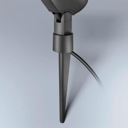 Lampă LED de exterior SPOT GARDEN 1xGU10/6,7W/230V IP44 antracit Steinel 068660