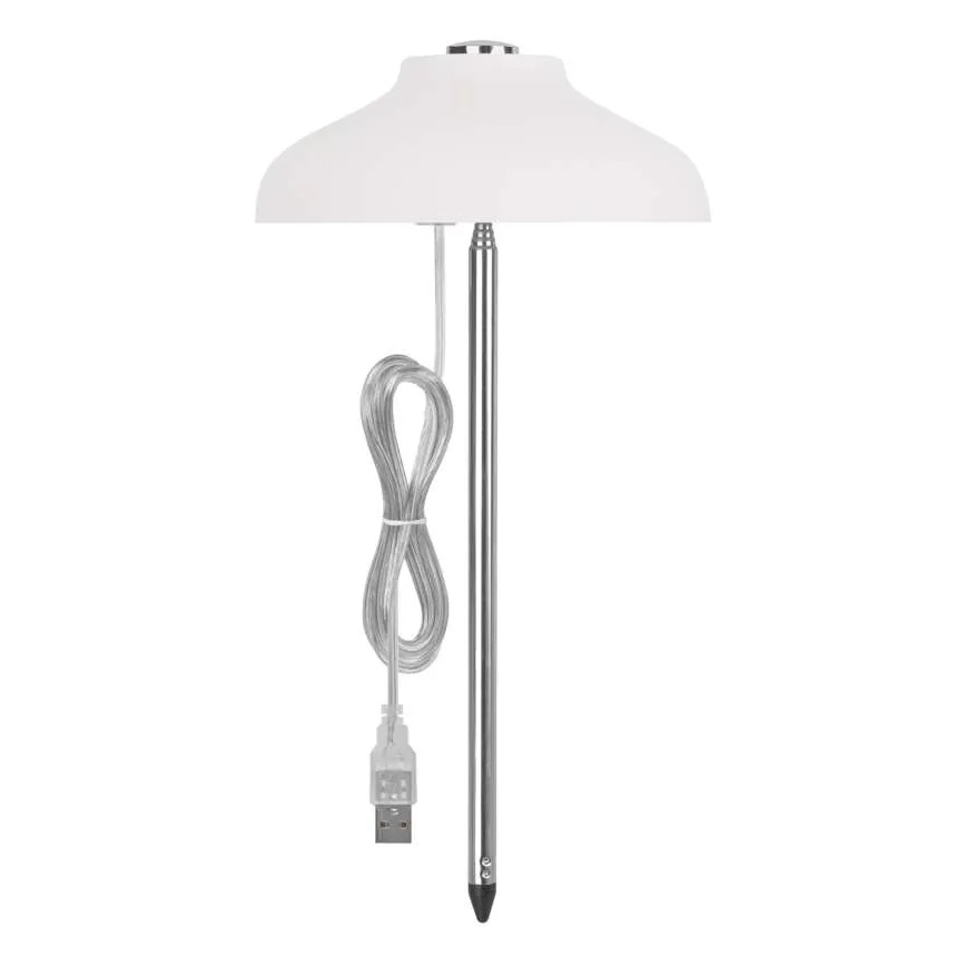 Lampă LED de interior pentru creșterea plantelor GROW LED/5W/5V