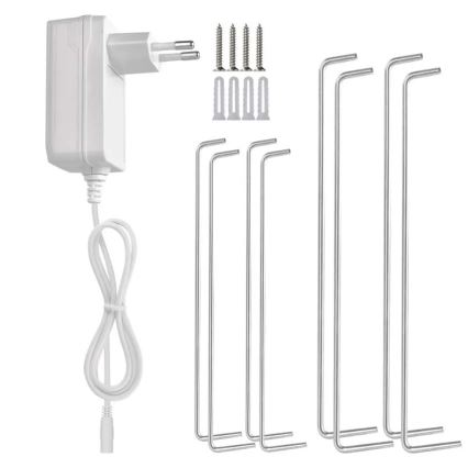 Lampă LED de interior pentru cultivarea plantelor GROW, 15W/230V