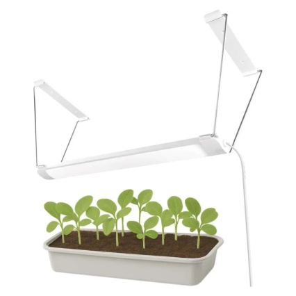 Lampă LED de interior pentru cultivarea plantelor GROW, 15W/230V