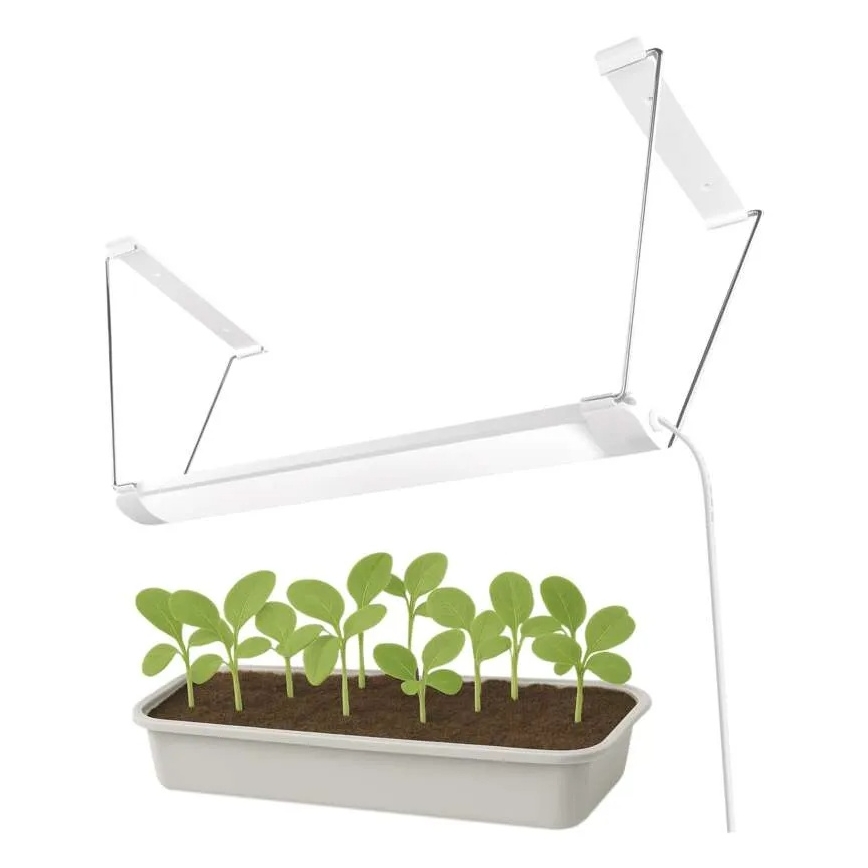 Lampă LED de interior pentru cultivarea plantelor GROW, 15W/230V