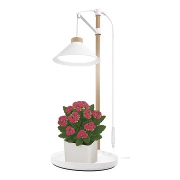 Lampă LED de interior pentru cultivarea plantelor GROW LED/7W/5V
