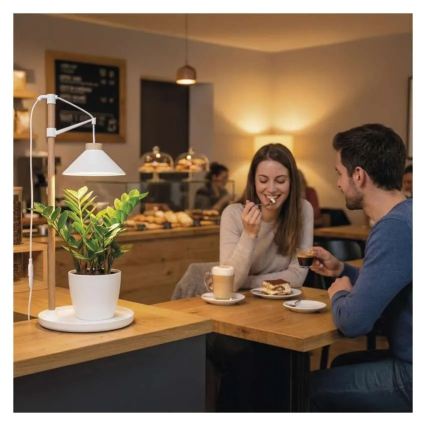 Lampă LED de interior pentru cultivarea plantelor GROW LED/7W/5V