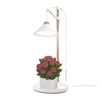 Lampă LED de interior pentru cultivarea plantelor GROW LED/7W/5V