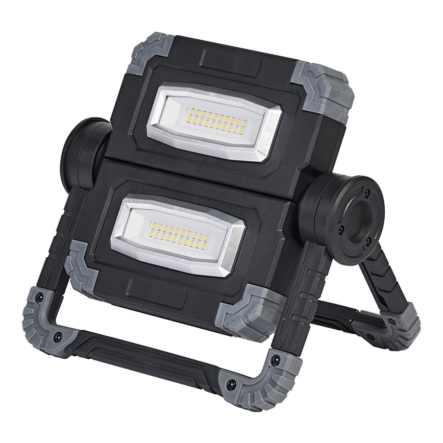 Lampă LED de lucru reîncărcabilă WORKLIGHT BATTERY 2xLED/7W/5V Ledvance