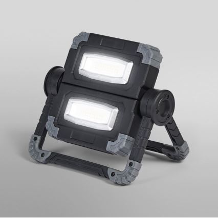 Lampă LED de lucru reîncărcabilă WORKLIGHT BATTERY 2xLED/7W/5V Ledvance