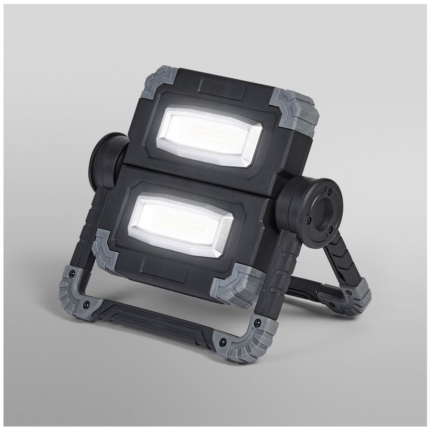 Lampă LED de lucru reîncărcabilă WORKLIGHT BATTERY 2xLED/7W/5V Ledvance