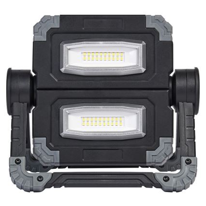 Lampă LED de lucru reîncărcabilă WORKLIGHT BATTERY 2xLED/7W/5V Ledvance