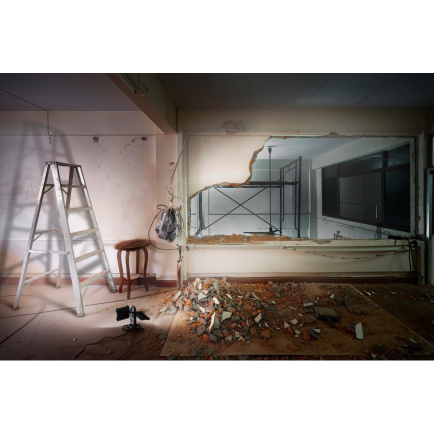 Lampă LED de lucru WORKLIGHT FLEX 2xLED/30W/230V IP65 Ledvance