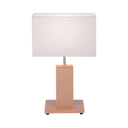 Lampă LED de masă AMANDA 1xE27/40W/230V + 1xLED/5W Leuchten Direkt 11421-78