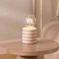 Lampă LED de masă Atmosphera PERRY LED/2xAAA