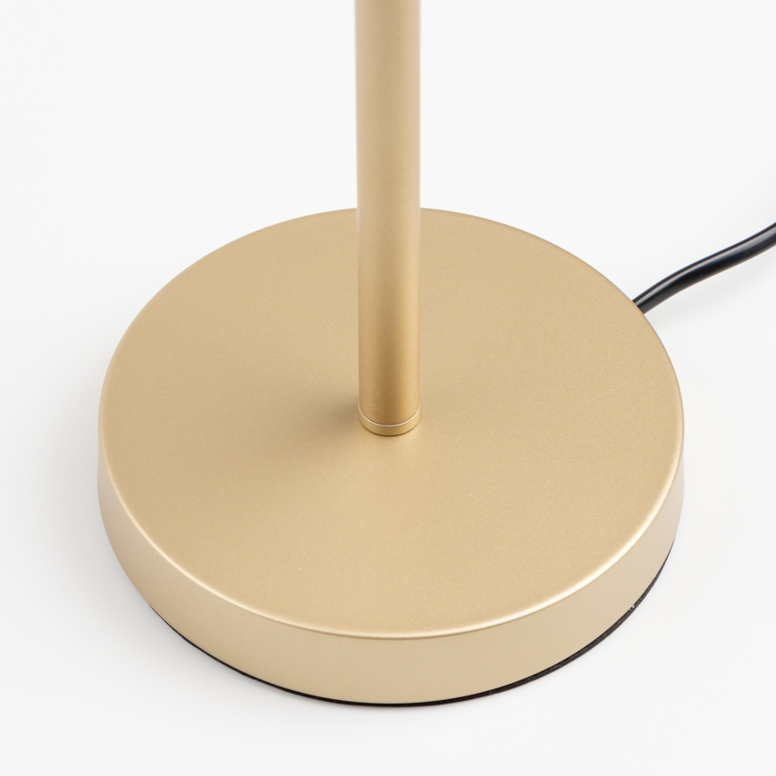 Lampă LED de masă Brilagi MILLA 4xG9/3W/230V auriu