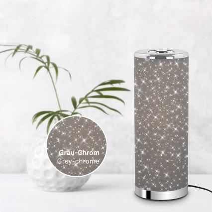 Lampă LED de masă Briloner 7334-014 STARRY SKY 1xGU10/5W/230V 3000K