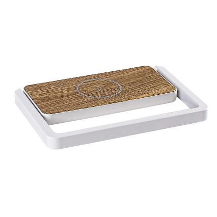 Lampă LED dimabilă de masă cu încărcător fără fir Rabalux LED/4W/5V 3000K