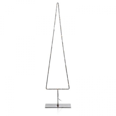 Lampă LED de masă de Crăciun GRANGARDEN 25xLED/0,064W/3xAA Markslöjd 703084