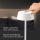 Lampă LED de masă de exterior dimabilă tactilă LED/2W/5V 4400 mAh IP54 albă