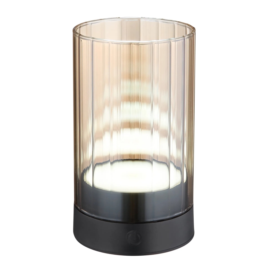 Lampă LED tactilă reîncărcabilă dimabilă de masă de exterior Globo LED/2W/3,7V 2700/4000/6500K 1200mAh IP44 bej