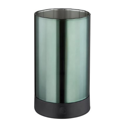 Lampă LED tactilă reîncărcabilă dimabilă de masă de exterior Globo LED/2W/3,7V 2700/4000/6500K 1200mAh IP44 verde