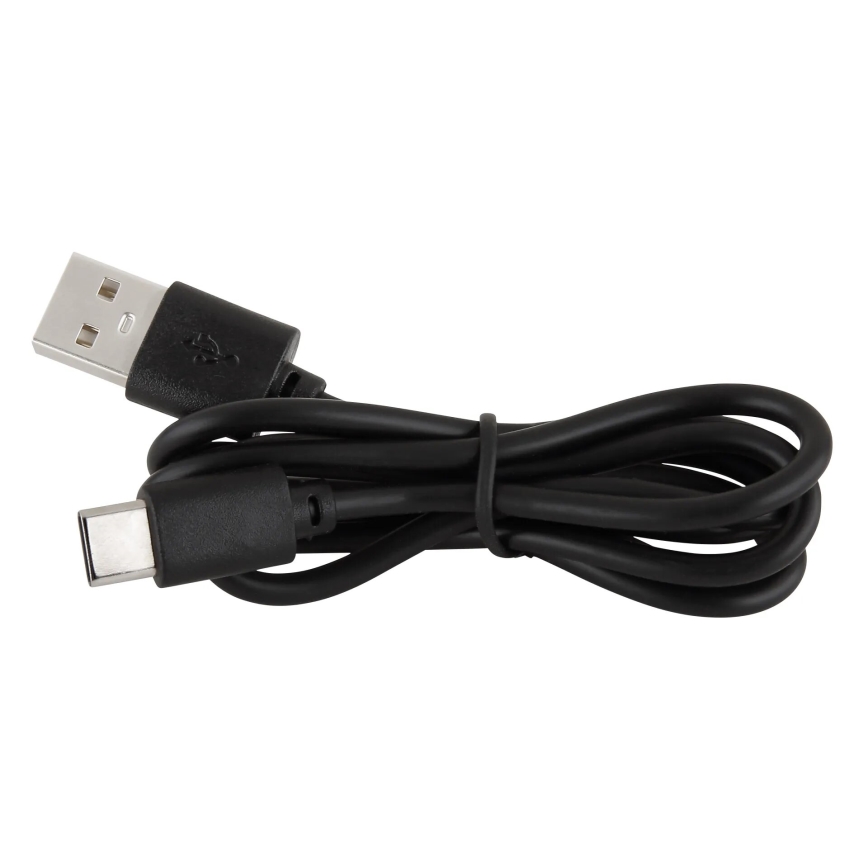 Lampă LED tactilă reîncărcabilă dimabilă de masă de exterior Globo LED/2W/3,7V 2700/4000/6500K 1200mAh IP44 gri