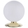 Lampă LED de masă dimabilă BUBBA 1xG9/3W/230V aurie Paul Neuhaus 4013-60
