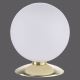 Lampă LED de masă dimabilă BUBBA 1xG9/3W/230V aurie Paul Neuhaus 4013-60