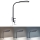 Lampă LED de masă dimabilă cu clemă KELLY LED/7W/230V 3000/4000/6000K Leuchten Direkt 14404-18