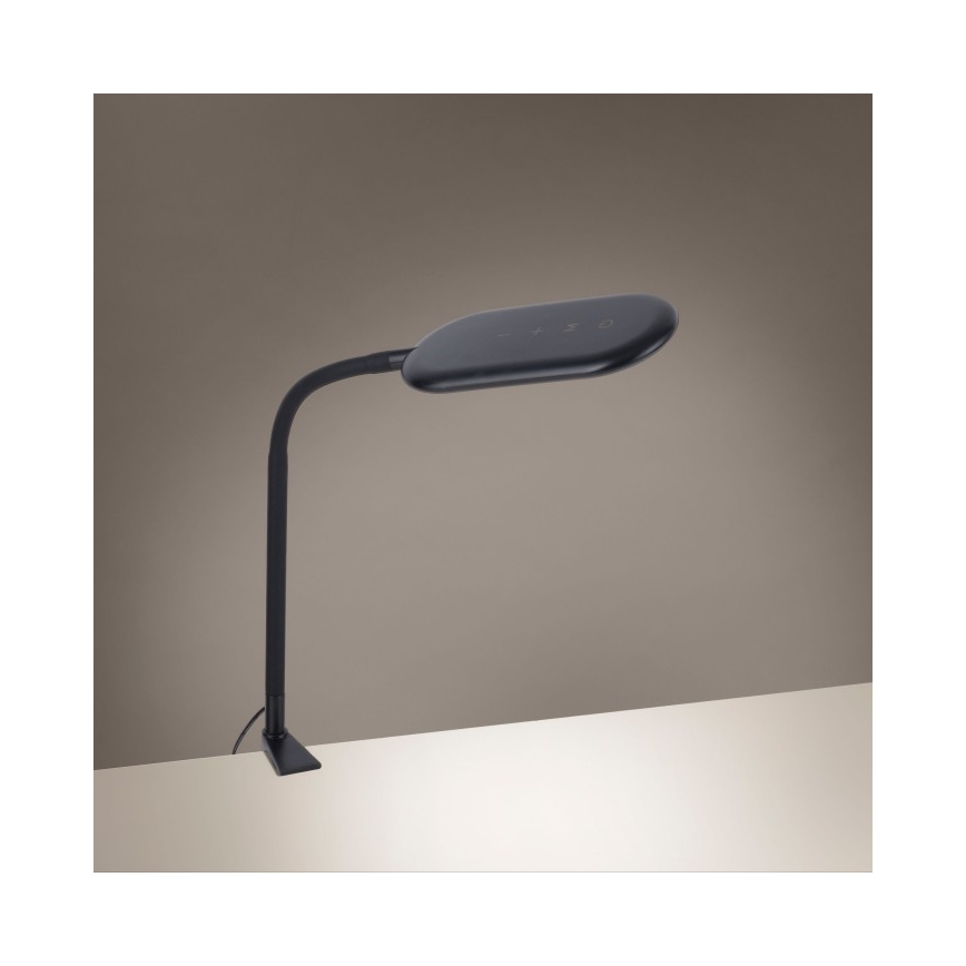 Lampă LED de masă dimabilă cu clemă KELLY LED/7W/230V 3000/4000/6000K Leuchten Direkt 14404-18