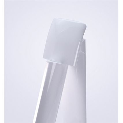 LED lampa de masa dimmabila USB conector LED/12W/230V alb