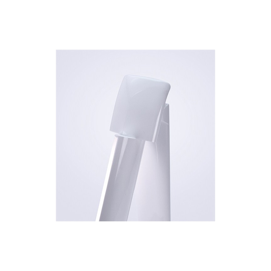 LED lampa de masa dimmabila USB conector LED/12W/230V alb