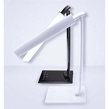 LED lampa de masa dimmabila USB conector LED/12W/230V alb