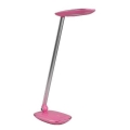 Lampă LED de masă dimabilă cu USB MOANA LED/6W/230V roz