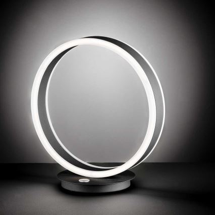 Lampă LED de masă dimabilă KEMI LED/15W/230V 3000K Wofi 8226.01.10.9000