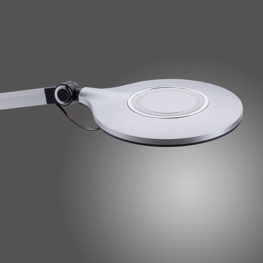 Lampă LED de masă dimabilă tactilă NIKLAS LED/6,6W/230V Leuchten Direkt 14418-95