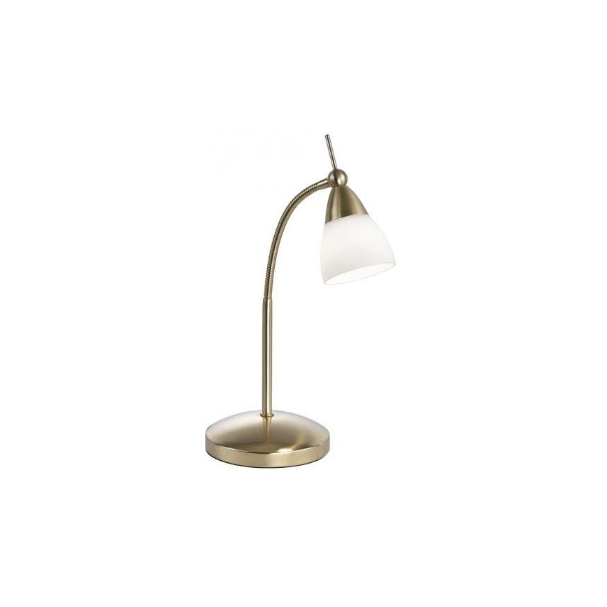Lampă LED de masă dimabilă PINO 1xG9/3W/230V aurie Paul Neuhaus 4001-60