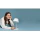 Lampă LED de masă dimabilă cu încărcare fără fir Staria Bedside Lamp Pro LED/20W/230V Wi-Fi Yeelight