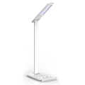 Lampă LED de masă dimabilă tactilă LED/4W/5V 3000-6500K USB albă