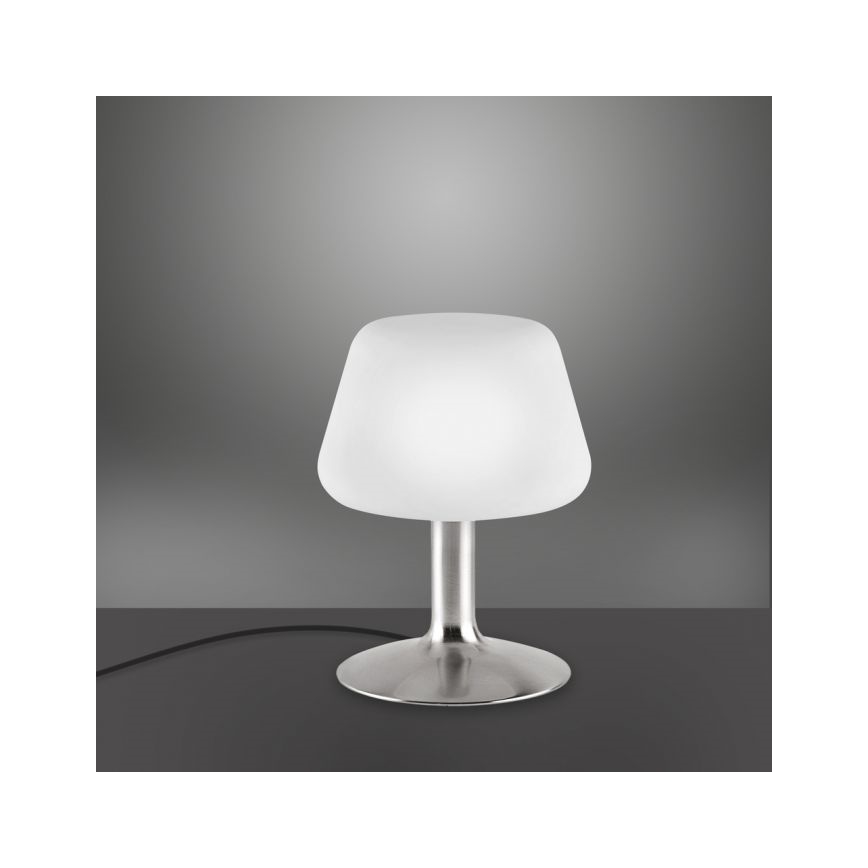 Lampă LED de masă dimabilă TILL 1xG9/3W/230V crom mat Paul Neuhaus 4078-55