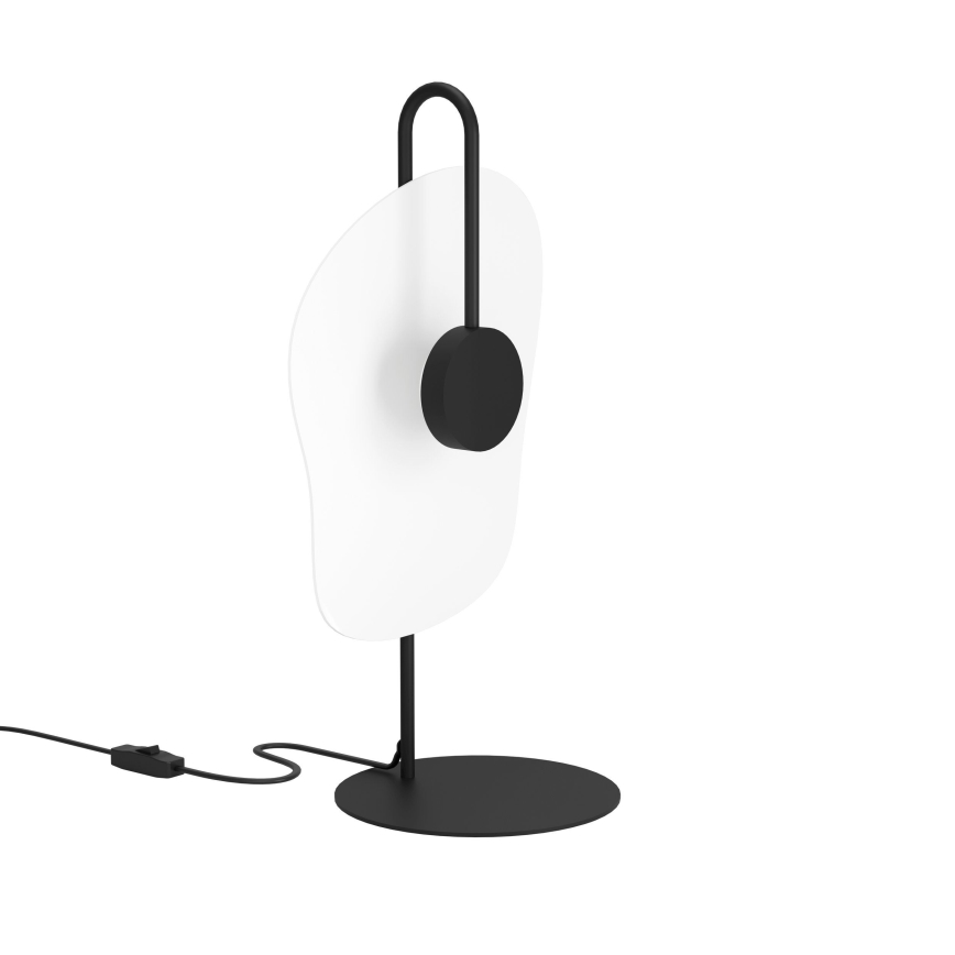 Lampă LED de masă Eglo LED/5,4W/230V 3000K negru