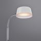 Lampă LED de masă ENISA 1xLED/3,5W/230V gri Leuchten Direkt 14825-16