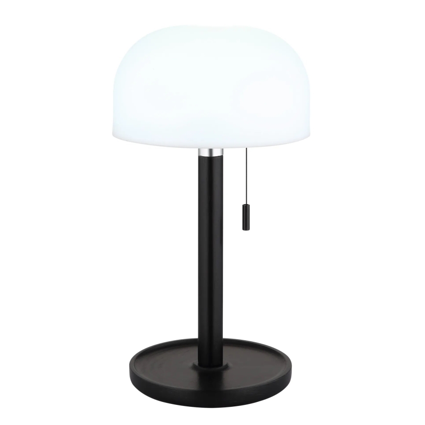 Lampă LED reîncărcabilă de masă Globo LED/1,5W/3,7V 3000/4200/6000K 1800mAh negru