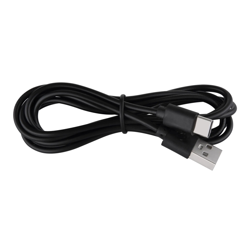 Lampă LED reîncărcabilă de masă Globo LED/1,5W/3,7V 3000/4200/6000K 1800mAh negru