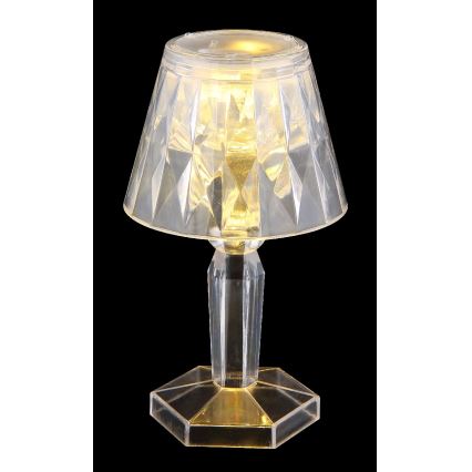 Lampă LED de masă Globo LED/0,06W/2xCR2032