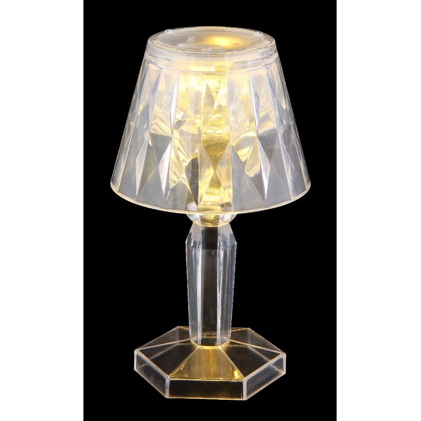 Lampă LED de masă Globo LED/0,06W/2xCR2032